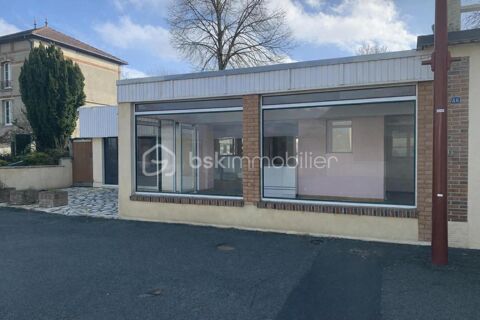   Local commercial proche L'Aigle 