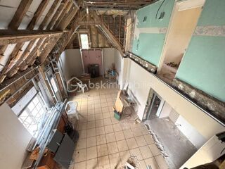  Maison � vendre 2 pi�ces 80 m�