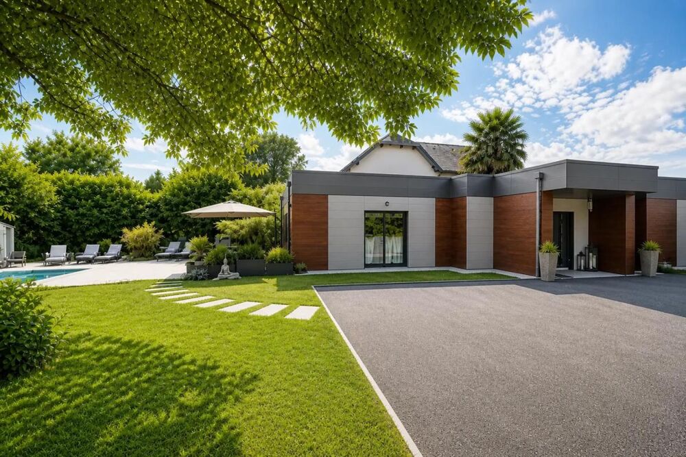 Vente Maison Maison de 6 pièces de 243 m² à Lubersac Lubersac