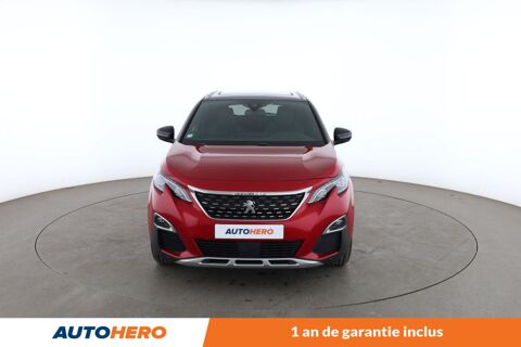 3008 1.6 Puretech GT Line EAT8 180 ch 2018 occasion 92130 Issy-les-Moulineaux
