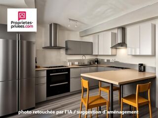  Appartement à vendre 2 pièces 45 m²