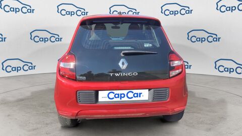 Twingo 1.0 SCe 70 Life 2015 occasion 14500 Touques