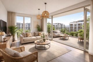  Appartement � vendre 3 pi�ces 62 m�