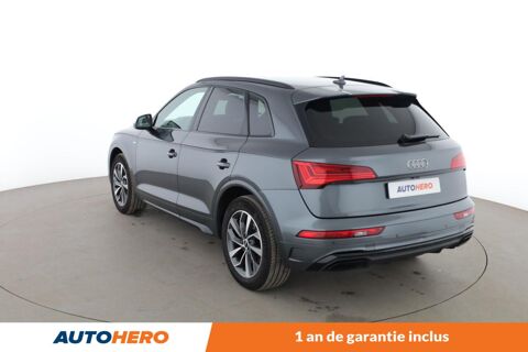 Q5 35 TDI S line S tronic 7 163 ch 2022 occasion 92130 Issy-les-Moulineaux
