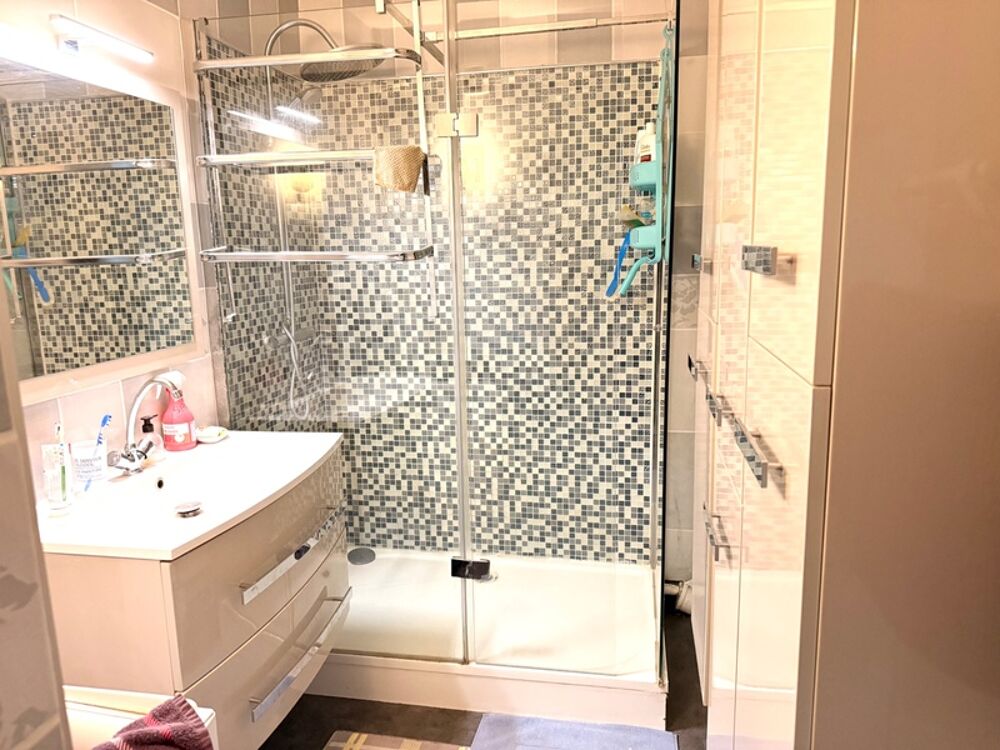 Appartement à vendre 3 pièces Proche de DIEPPE (76)