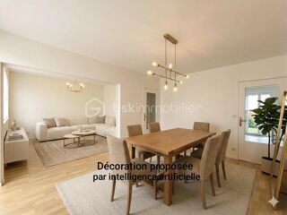  Appartement à vendre 4 pièces 92 m²