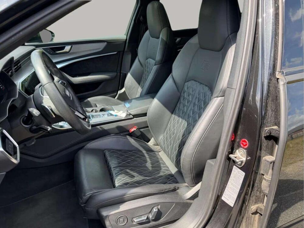 A6 Avant 40 TDI quattro S line 2020 occasion 33600 Pessac