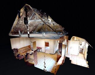  Maison � vendre 2 pi�ces 38 m�