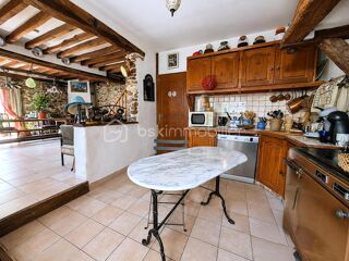 Vente Maison Maison de caractère – Beaux volumes, 3 chambres et jardin Saacy sur marne