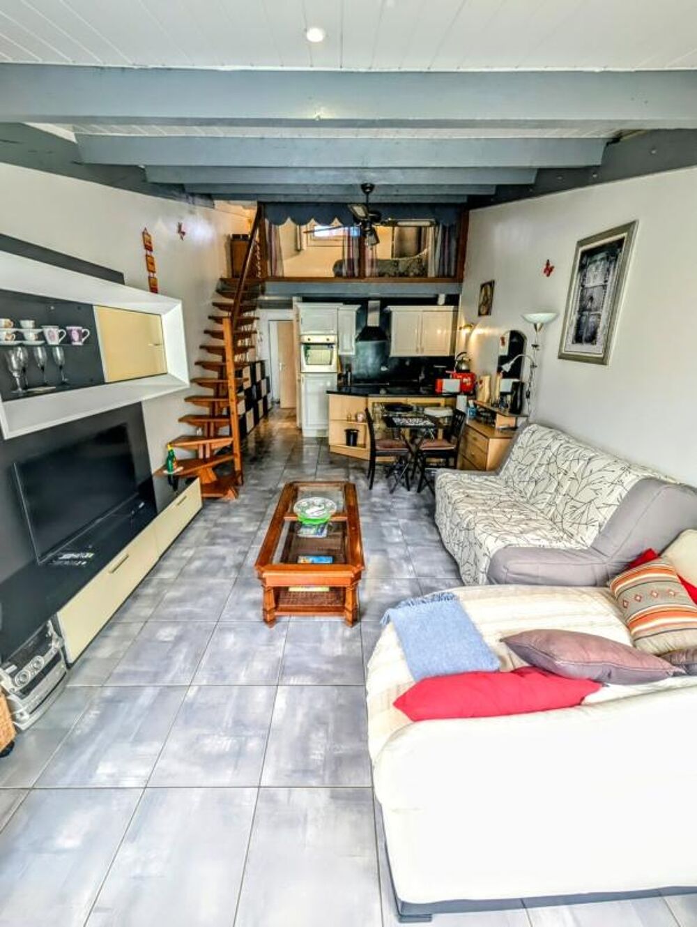 Pinède. Maison 3 pièces
