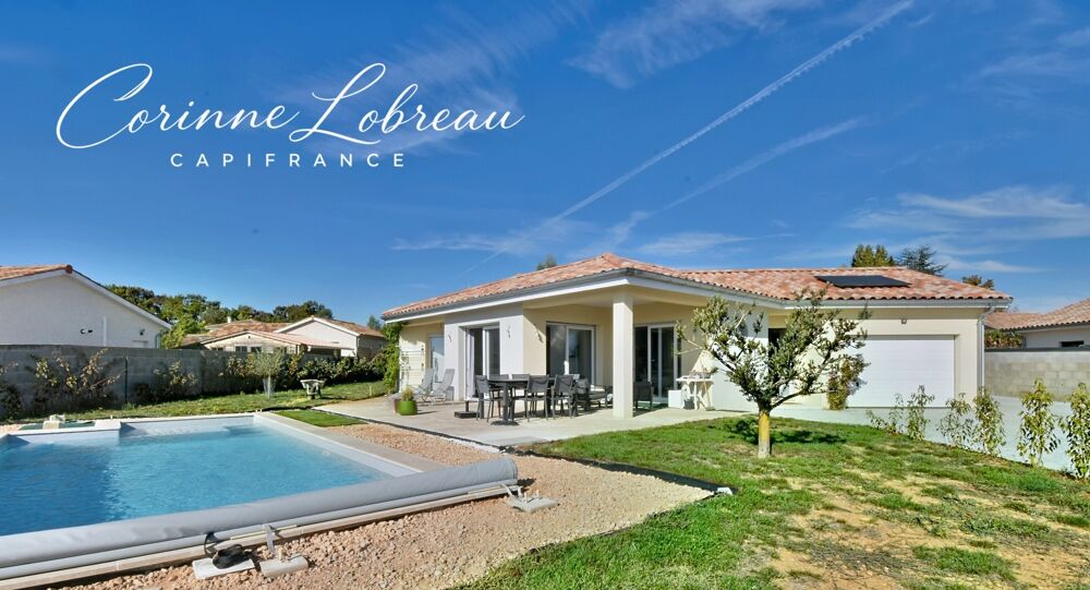 Vente Maison Maison à vendre 4 chambres à CRECHES SUR SAONE (71) Creches sur saone
