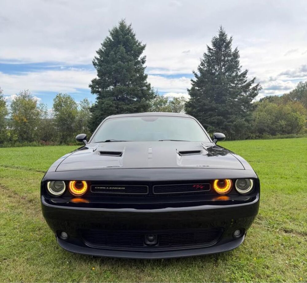 Challenger V8 RT 5,7L HEMI SUPER TRACK PACK 2015 occasion 33300 Bordeaux