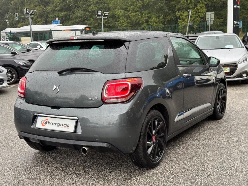 DS3 (2) 1.2 PURETECH 110 S&S PERFORMANCE LINE EAT6 2016 occasion 78240 Chambourcy