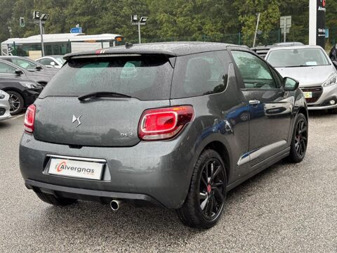DS3 (2) 1.2 PURETECH 110 S&S PERFORMANCE LINE EAT6 2016 occasion 78240 Chambourcy