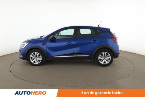 Captur 1.5 Blue dCi Business 95 ch 2020 occasion 92130 Issy-les-Moulineaux