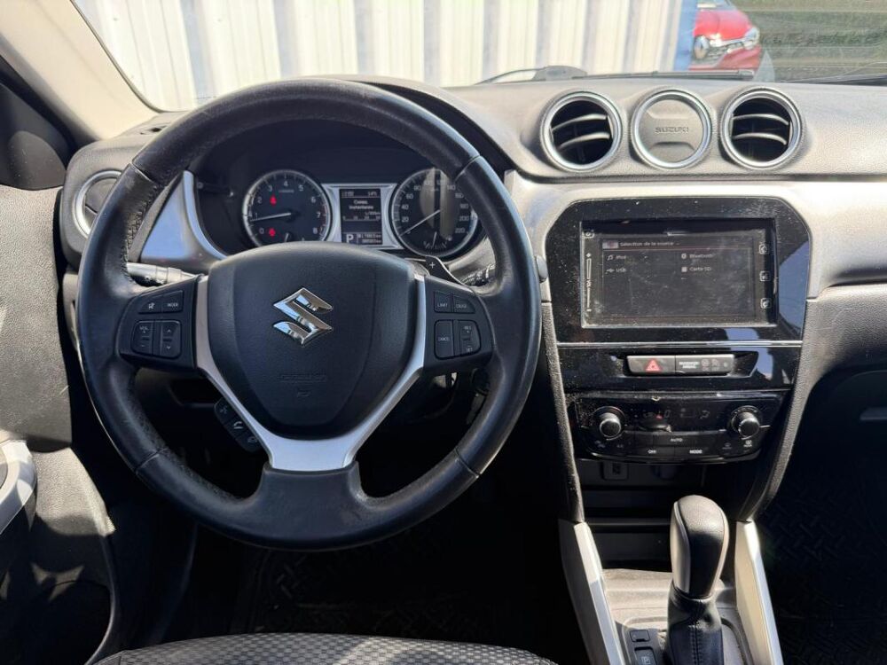 Vitara II 1.6 VVTI 120ch 4x2 BVA 2017 occasion 14160 Dives Sur Mer