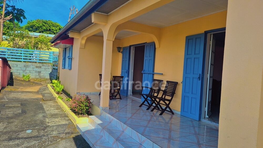 Maison à vendre 5 pièces (974)