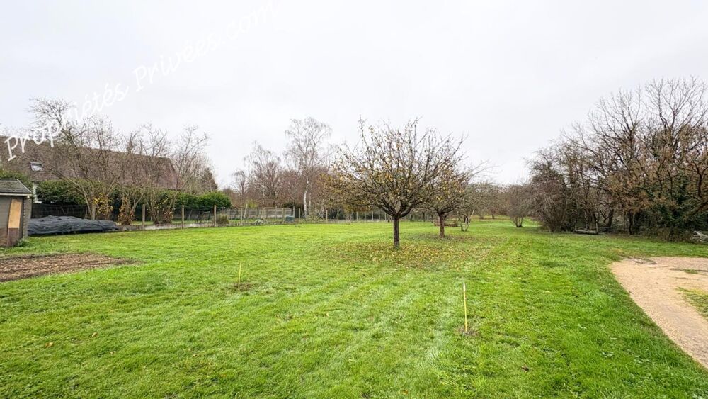 Vente Terrain Terrain Blois 2014 m2 Blois