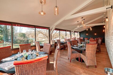   Murs & fonds restaurant gastronomique secteur Dreux (28) 300 m2 