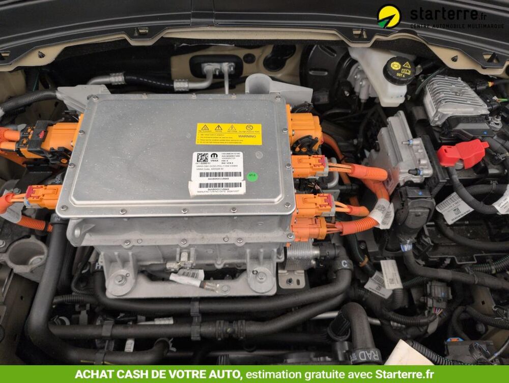 C3 Aircross E- 113 ch autonomie confort You 2025 occasion 69190 Saint-Fons