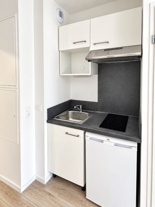 Appartement à louer 1 pièce 21 m²