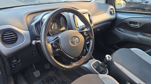 Aygo 1.0 VVT-i 69 X-Play 2018 occasion 78160 Marly Le Roi
