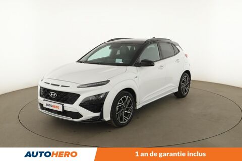 Hyundai Kona 1.0 T-GDi Hybrid 48V 120 ch 2022 occasion Issy-les-Moulineaux 92130