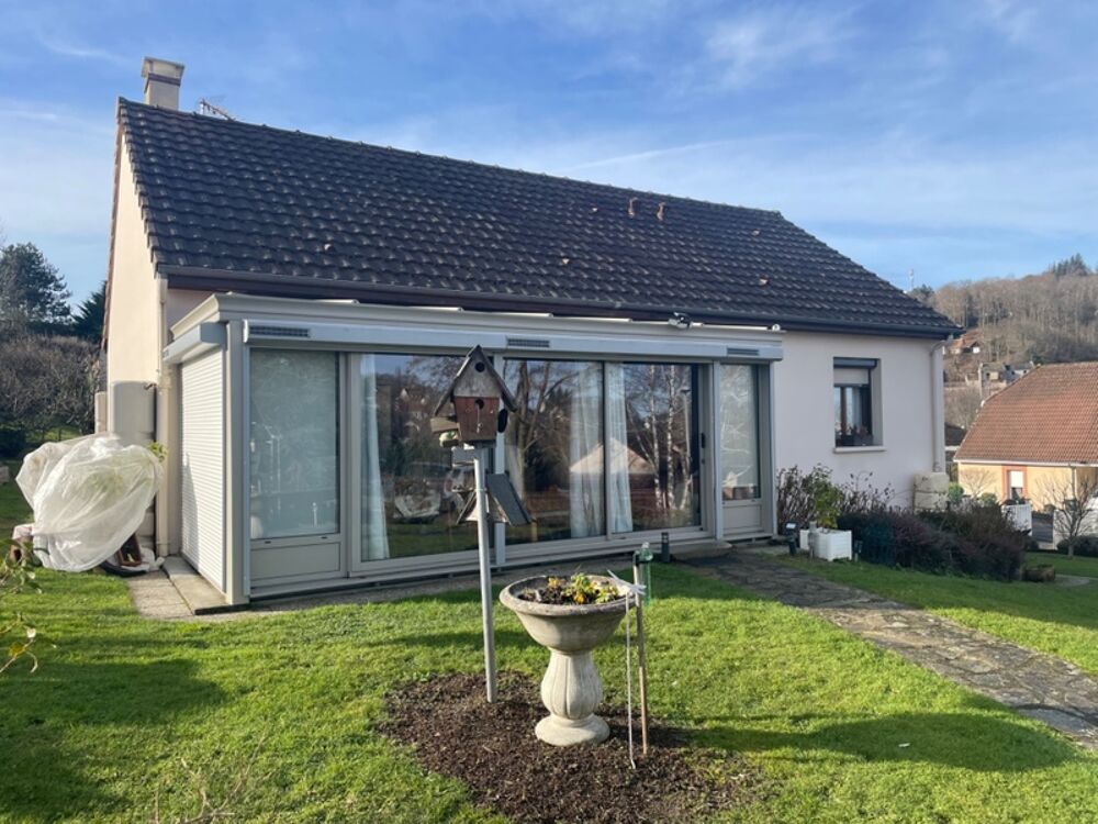 Maison 5 pièces 101 m² · à Gueret · 101 m² · 63 600 €