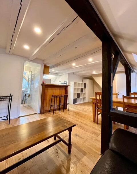  Appartement  louer 1 pice 57 m