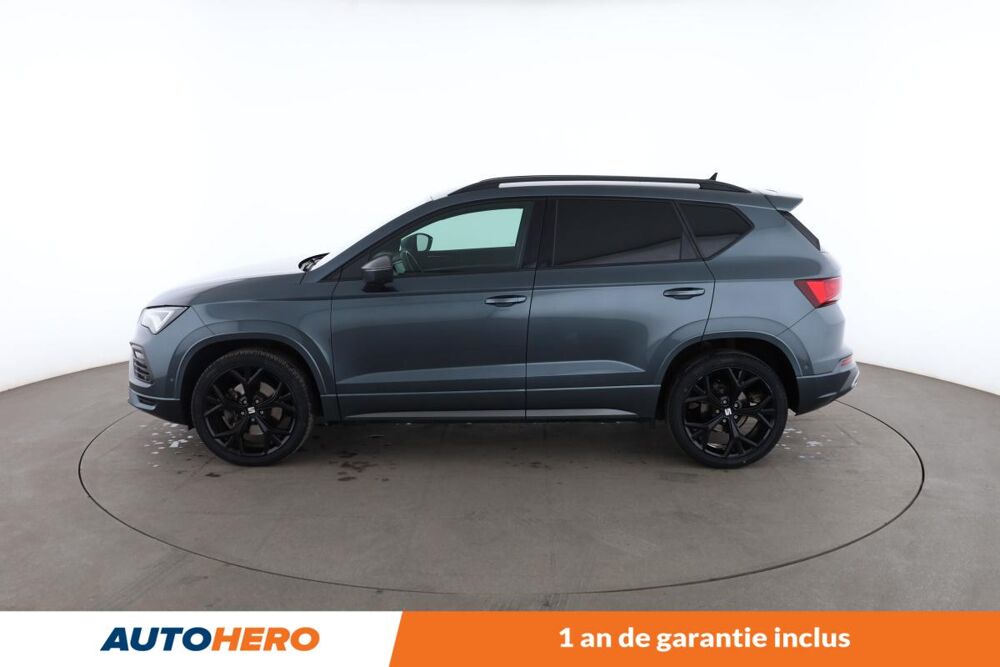 Ateca 1.5 TSI ACT FR DSG7 150 ch 2021 occasion 92130 Issy-les-Moulineaux