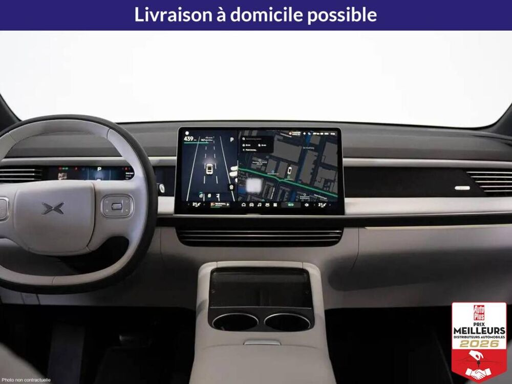 G6 Electrique 485 4WD Performance +Attelage 2026 occasion 10150 Lavau