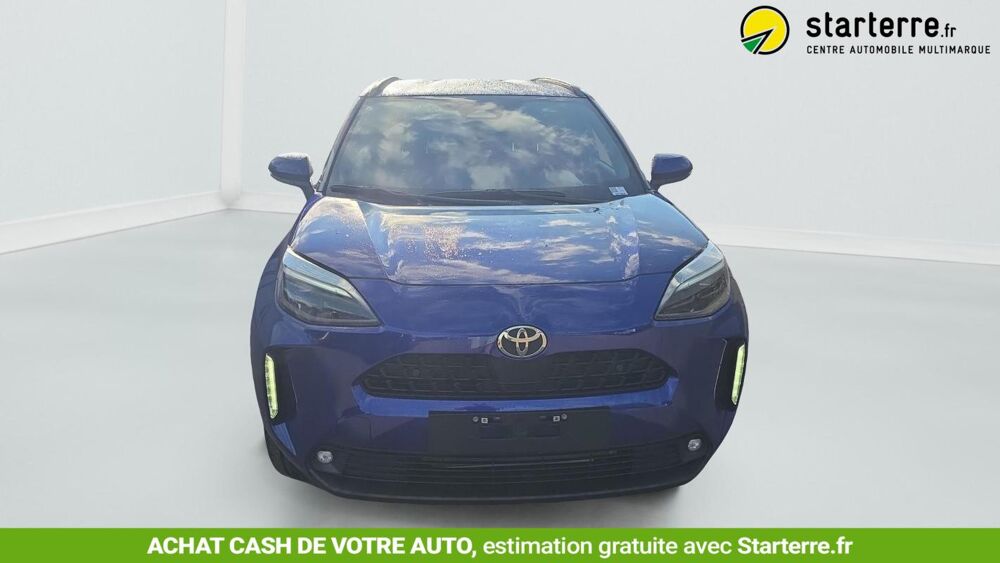 Yaris Cross Hybride 130h 2WD Design 2026 occasion 69190 Saint-Fons