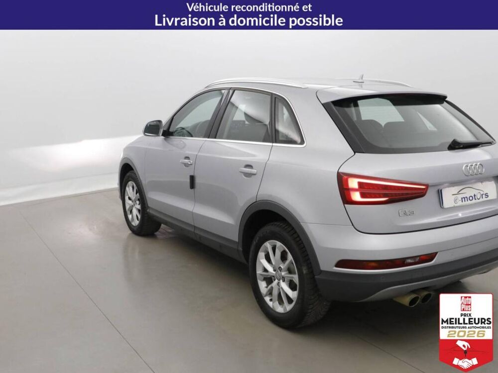 Q3 TFSI 180 S tronic 7 Quattro Ambiente 2017 occasion 10150 Lavau