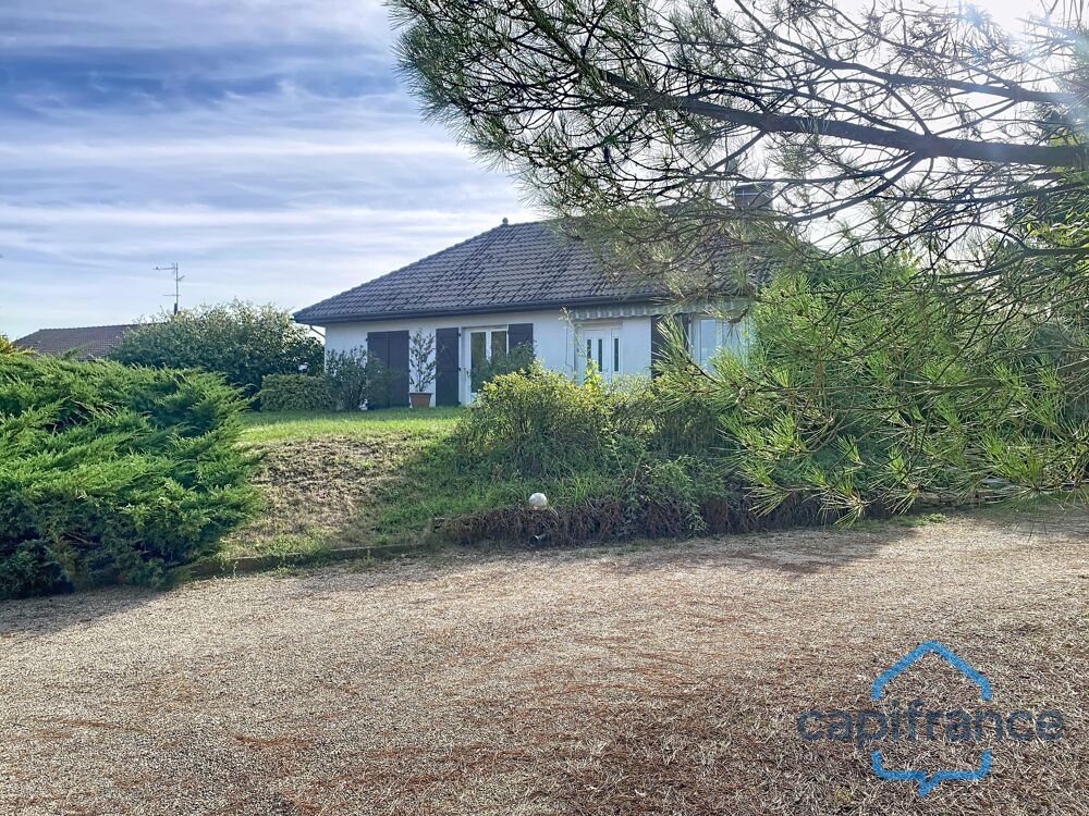 Vente Maison Maison à vendre 4 pièces  (71) La charmee