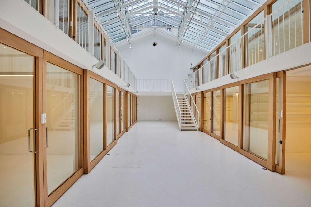   Local commercial à louer au cœur du Marais, 3ème arrondissement de Paris Paris 3
