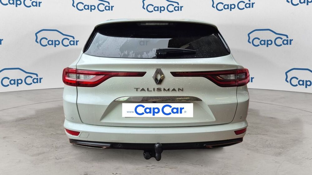 Talisman 1.6 dCi 130 Intens 2018 occasion 76200 Dieppe