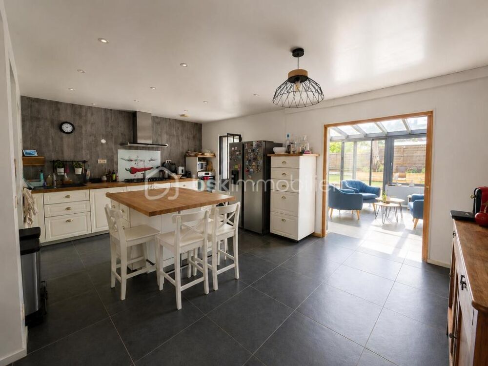 Vente Maison Belle maison familiale 5 chambres au coeur de Gouvernes Lagny sur marne
