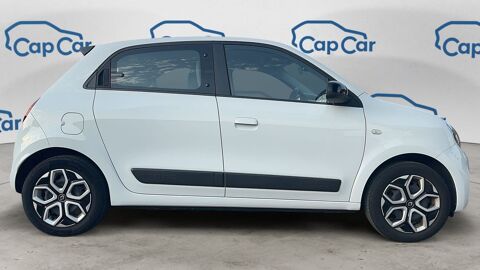 Twingo III 1.0 SCe 65 Equilibre - Entretien constructeur 2022 occasion 01800 Meximieux