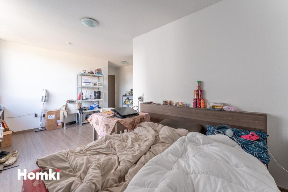 Vente Appartement T1 de 26 m2 - résidence étudiante +5.5% Bordeaux
