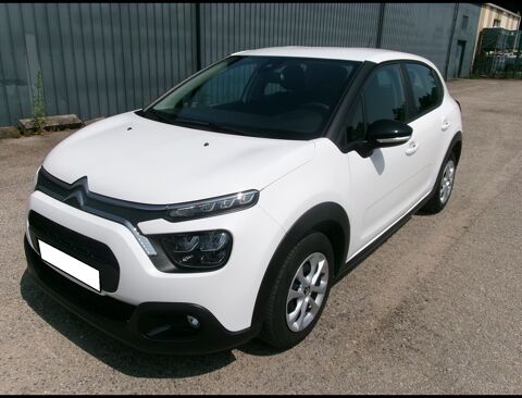 Annonce voiture Citron C3 12490 