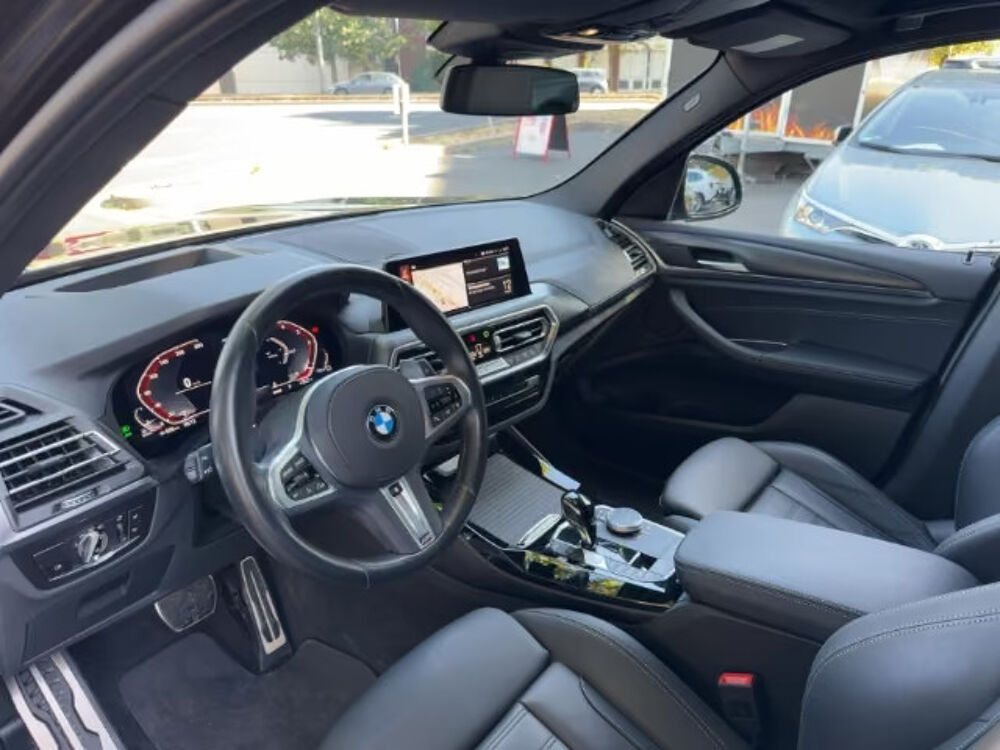 X3 xDrive20d M Sport 2023 occasion 33000 Bordeaux