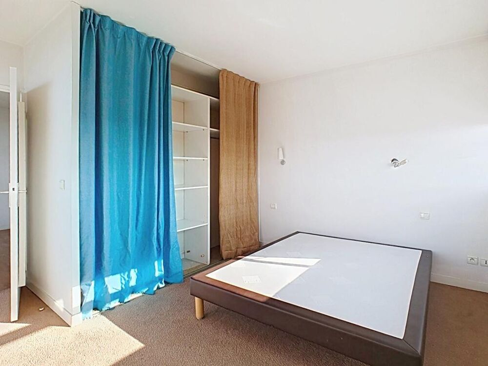 Vente Appartement Appartement lumineux avec vue 2 pièces 43.29 m2 Lille
