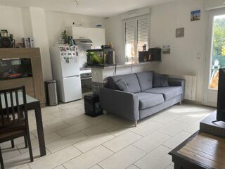  Maison à louer 2 pièces 46 m² Thezy glimont