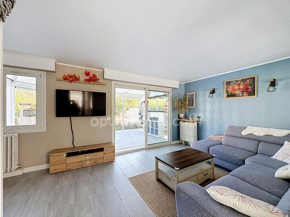 Vente Maison PARMAIN (95) Maison 100m² terrain 520m² 4 chambres Parmain