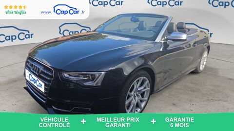 Audi S5 II 3.0 TFSI 333 Quattro S-Tronic7 2014 occasion Wavrin 59136