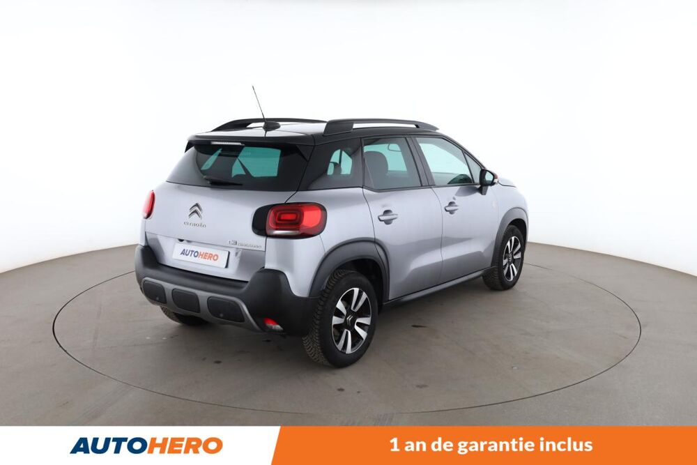 C3 Aircross 1.5 Blue-HDi C-Series EAT6 120 ch 2020 occasion 92130 Issy-les-Moulineaux