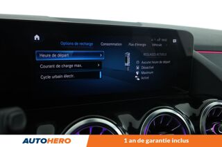 Classe GLA 250 e AMG Line 8G-DCT 218 ch 2023 occasion 92130 Issy-les-Moulineaux