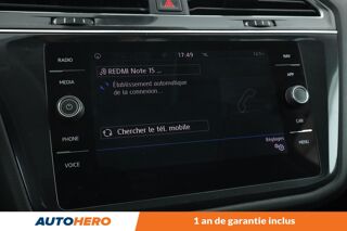 Tiguan Allspace 2.0 TDI Carat DSG7 150 ch 2018 occasion 92130 Issy-les-Moulineaux
