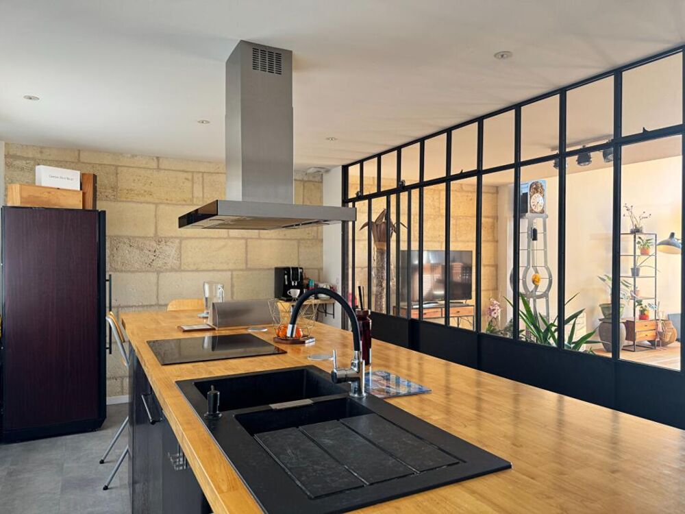 � vendre  Maison Saint-Loub�s (33450)