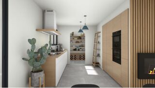  Maison  vendre 4 pices 92 m